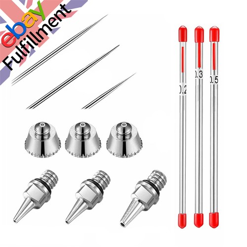 0 5mm airbrush - 0.2/0.3/0.5mm,