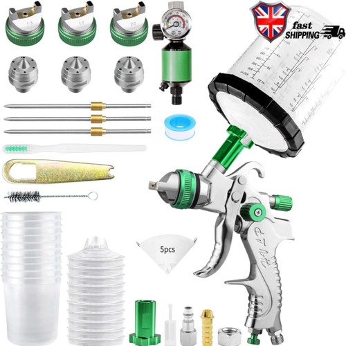 Hvlp air paint spray - hvlp,