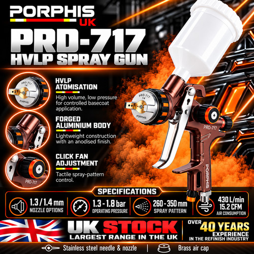 Porphis prd 717 type split - porphis,