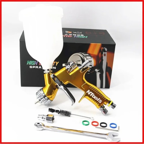 Devilbiss te20 gti pro spray - pro,