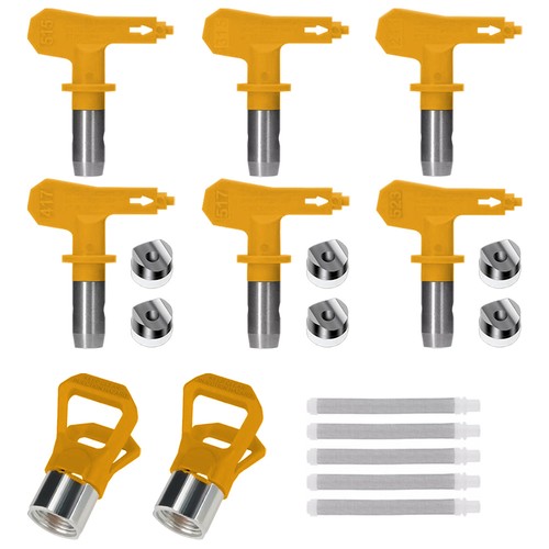 13x airless spray gun tips - airless,