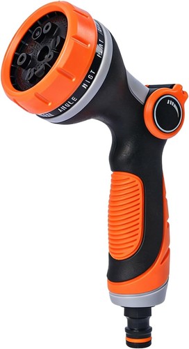 Garden hose pipe spray - pipe,