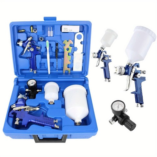 Pcs auto paint hvlp - pcs,