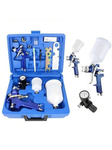 Hvlp spray gun - spray,