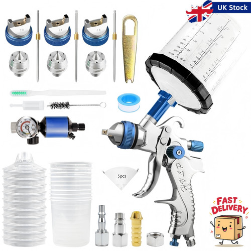 H2008 spray gun paint - paint,