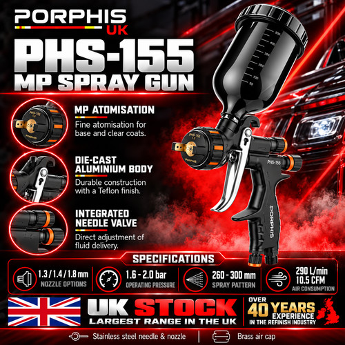 Porphis phs 155 type - phs-155,
