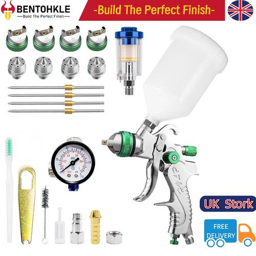 Spray gun paint - spray, hvlp