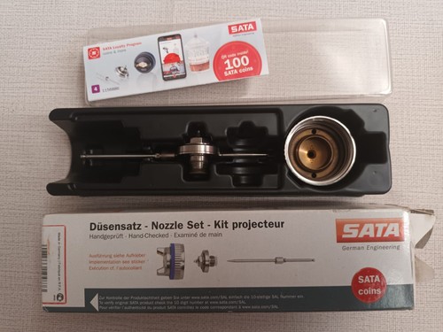 Sata satajet 5000 3 rp - satajet,
