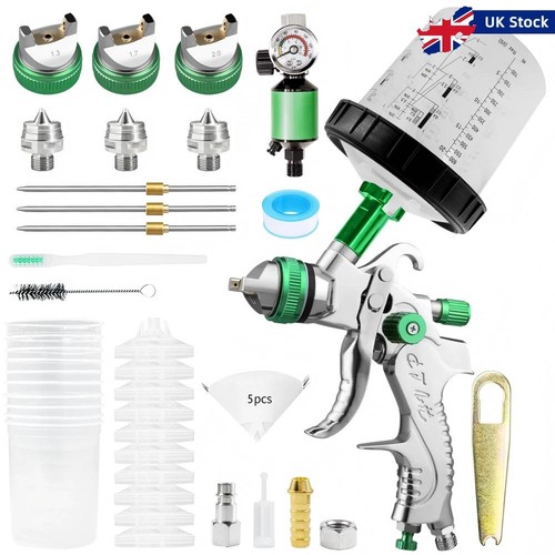 Hvlp spray gun kit - hvlp,