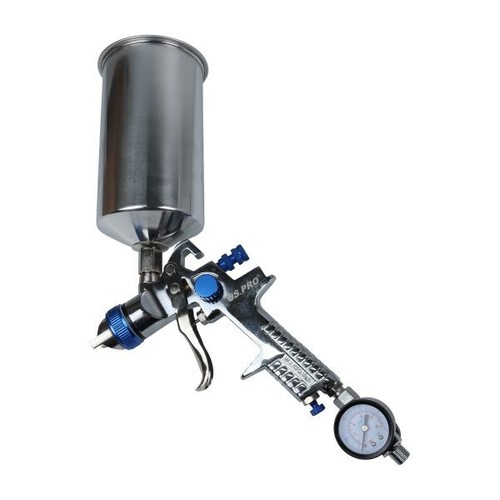 Pro tools hvlp spray gun - us,