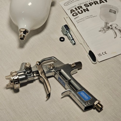 Draper 92971 500ml - , gravity