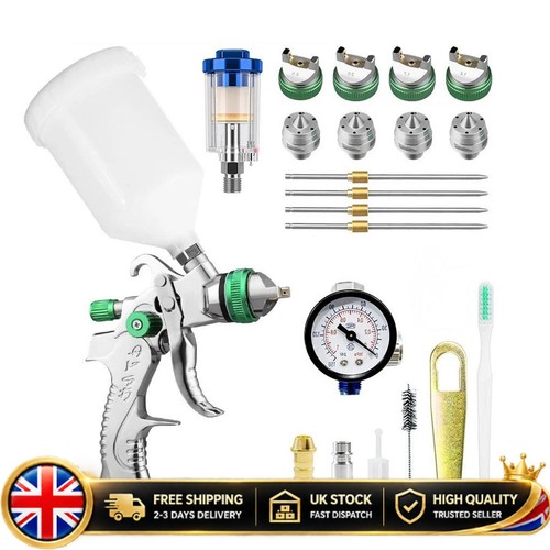 Spray gun paint - gun,