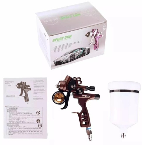 600ml hvlp sprayer gun - 600ml,