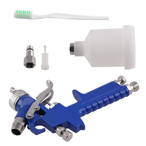 Air spray gun hvlp - 125ml, cup