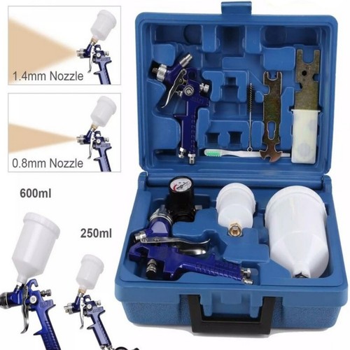 New spray gun paint - paint, kit