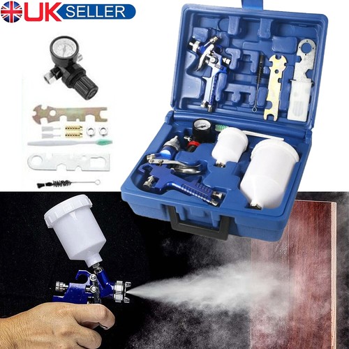2pcs hvlp paint sprayer - 2pcs,