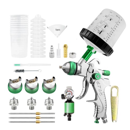 Hvlp air paint spray gun - hvlp,