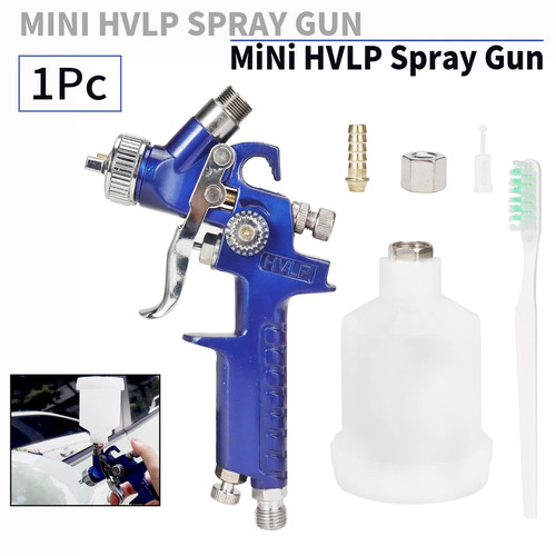 Mini hvlp spray - hvlp, paint