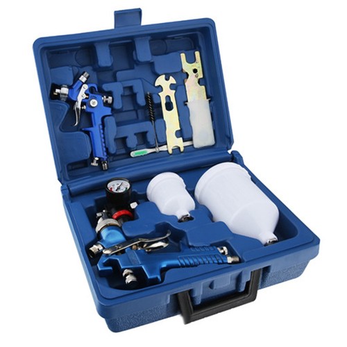 Hvlp spray gun kit - uk, x