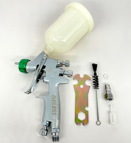 Devilbiss mini spray gun - mini,