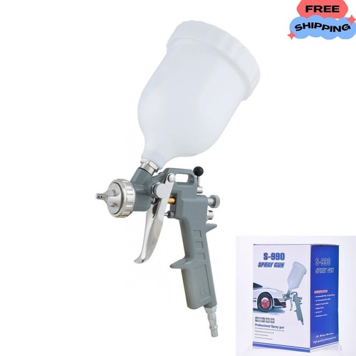 Gravity spray gun hvlp air - gravity,