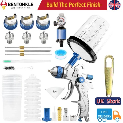H2008 spray gun paint - spray, kit
