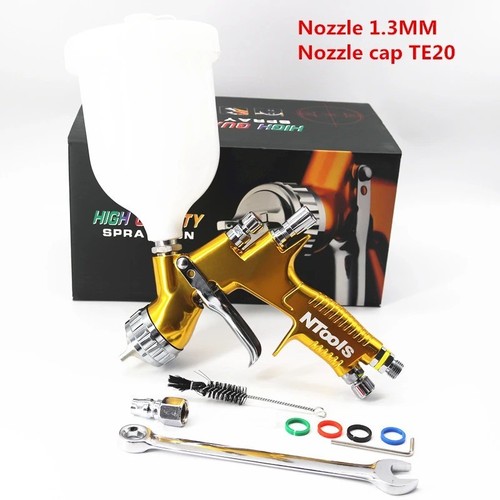 Devilbiss te20 gti pro spray - devilbiss,