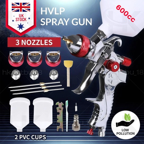 Spray gun paint - paint, hvlp