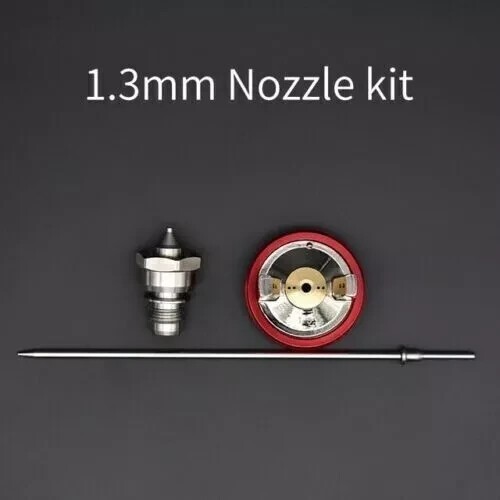 Car painting gun nozzle - painting,
