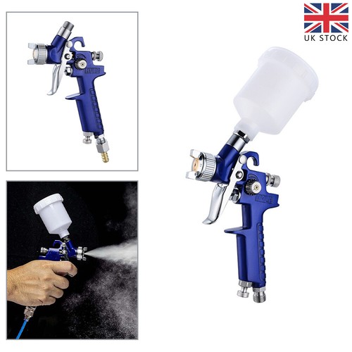 Hvlp mini gravity feed air - gravity,