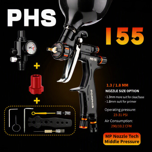 Porphis phs 155 - phs-155, mp
