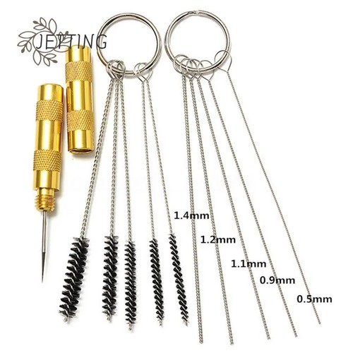 11pcs set airbrush - spray, gun