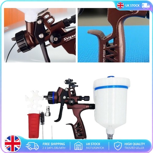 600ml hvlp spray gun - 600ml,
