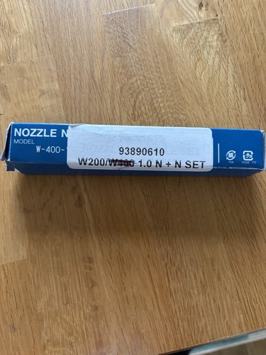 Anest iwata w200 0mm - iwata, nozzle