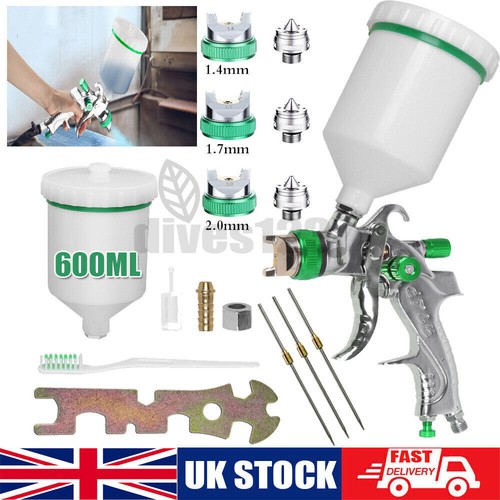 600ml spray gun paint - 600ml,