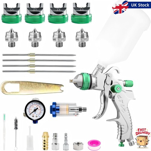 H2008 spray gun paint - h2008,