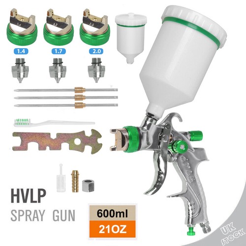 3nozzle hvlp auto - hvlp, paint