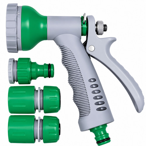 4pc garden spray - garden, gun