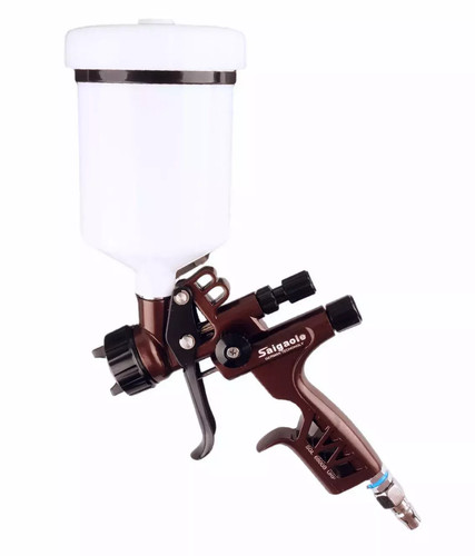 600ml hvlp spray gun - 600ml,