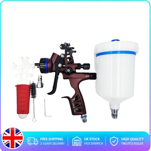 600ml hvlp spray - uk,