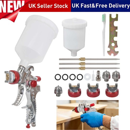Spray gun paint - gun,