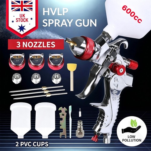 Spray gun paint - gun, hvlp