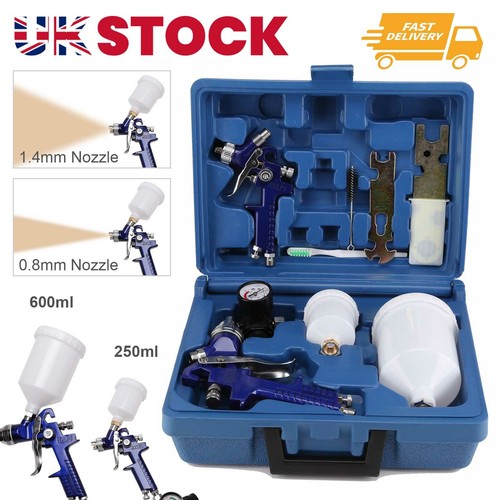 Hvlp spray gun - kit, air
