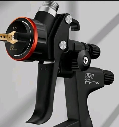 Hvlp spray gun gti pro - rp,