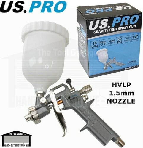 Pro tools hvlp gravity - us,