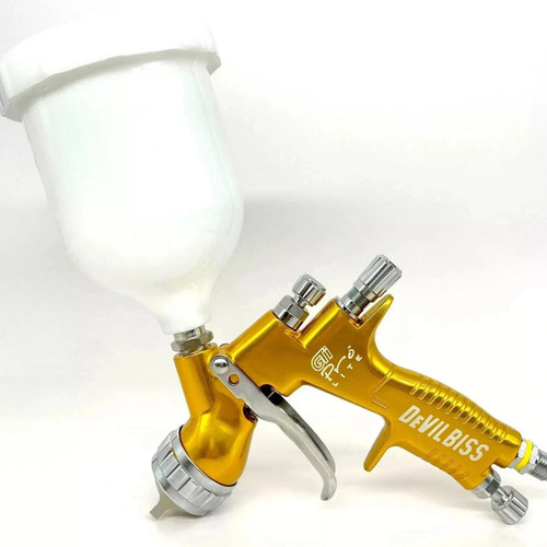 Devilbiss te20 gti - devilbiss, pro
