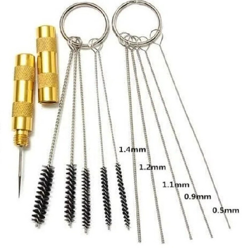 11pcs set airbrush spray - spray, gun