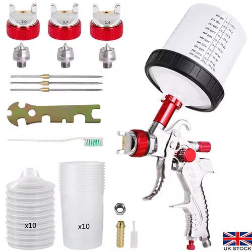 Hvlp spray gun kit - hvlp,