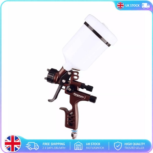 600ml hvlp spray gun - gun, top