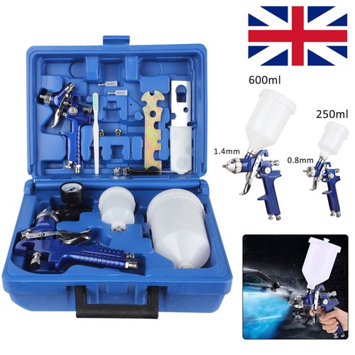 2pcs hvlp air - 2pcs, gun